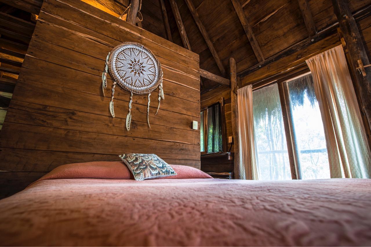 Escarabajo Rojo Bed & Breakfast Tulum Exterior photo