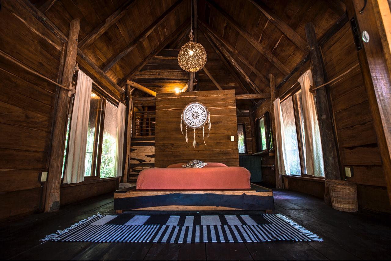 Escarabajo Rojo Bed & Breakfast Tulum Exterior photo
