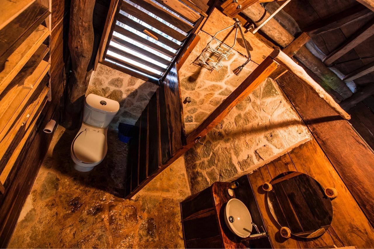 Escarabajo Rojo Bed & Breakfast Tulum Exterior photo